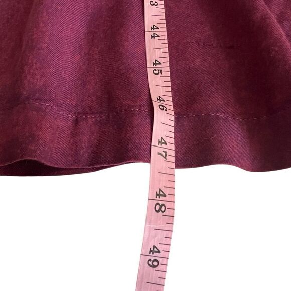 Ischiko Oversized Side Cinch Midi Dress Size 8 - Picture 7 of 9